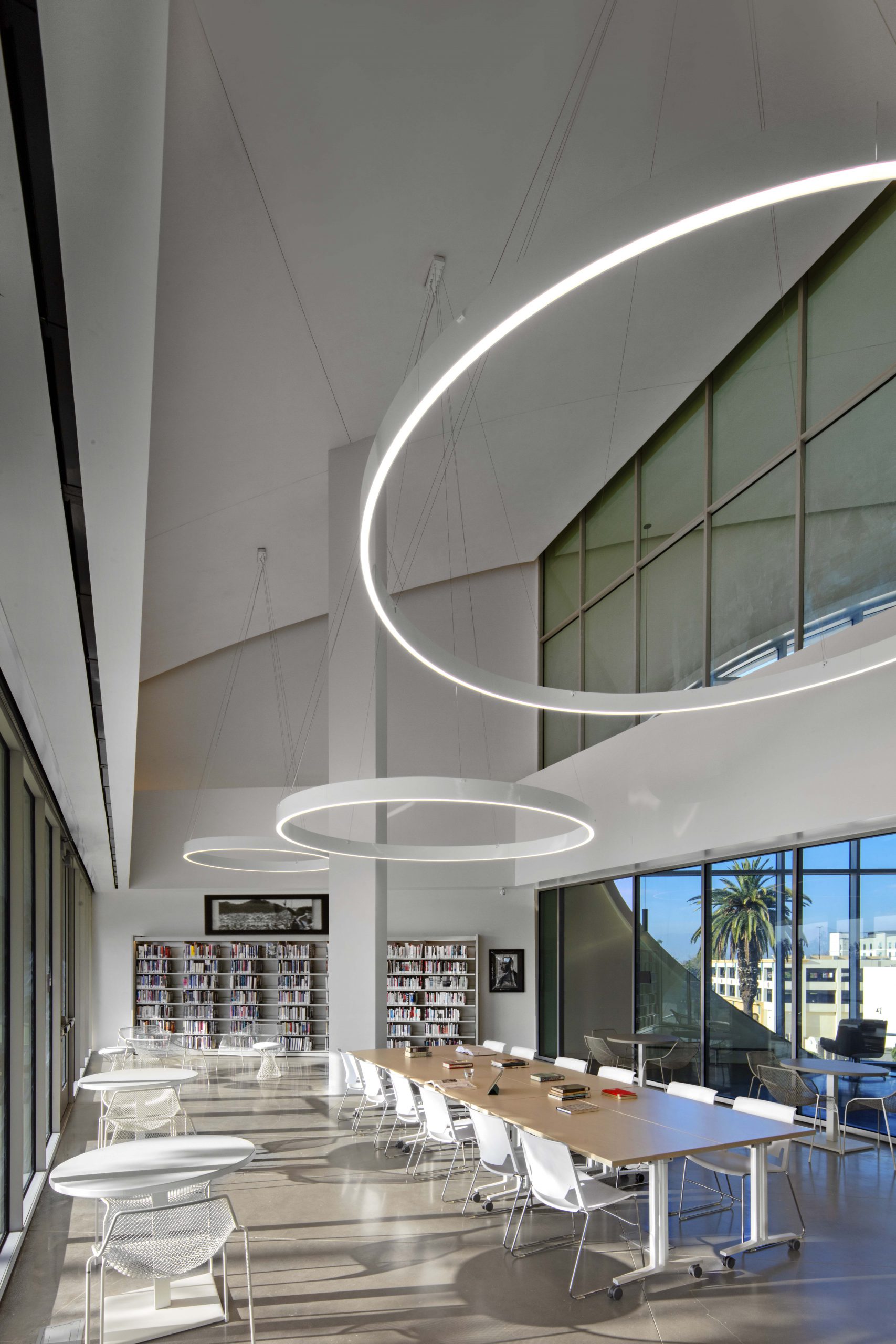 Riverside library
