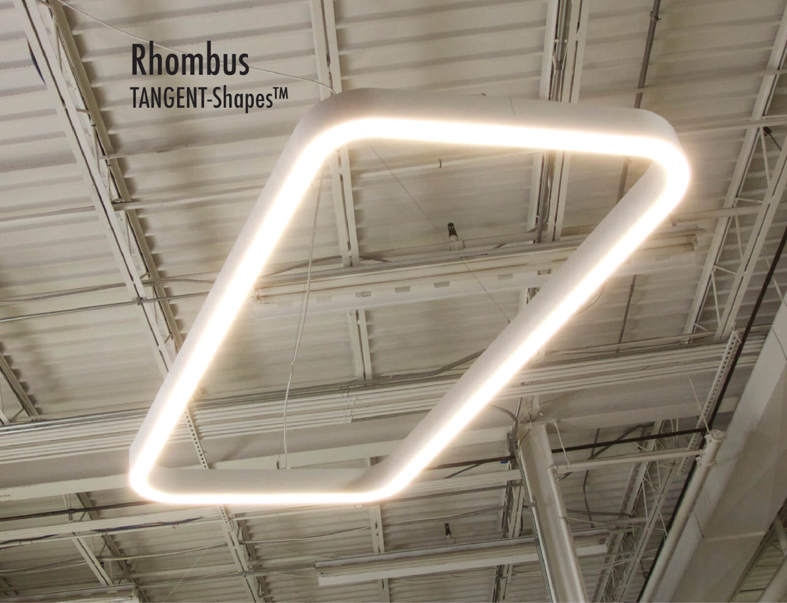 Shapes rhombus